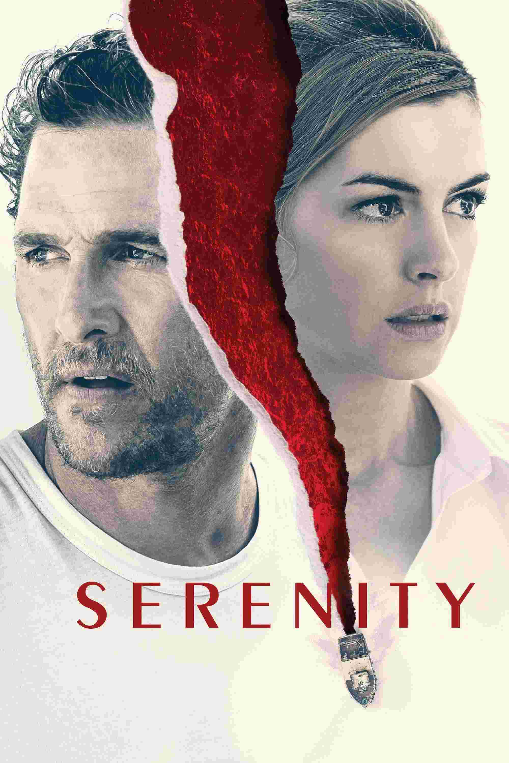 Serenity (2019) Matthew McConaughey